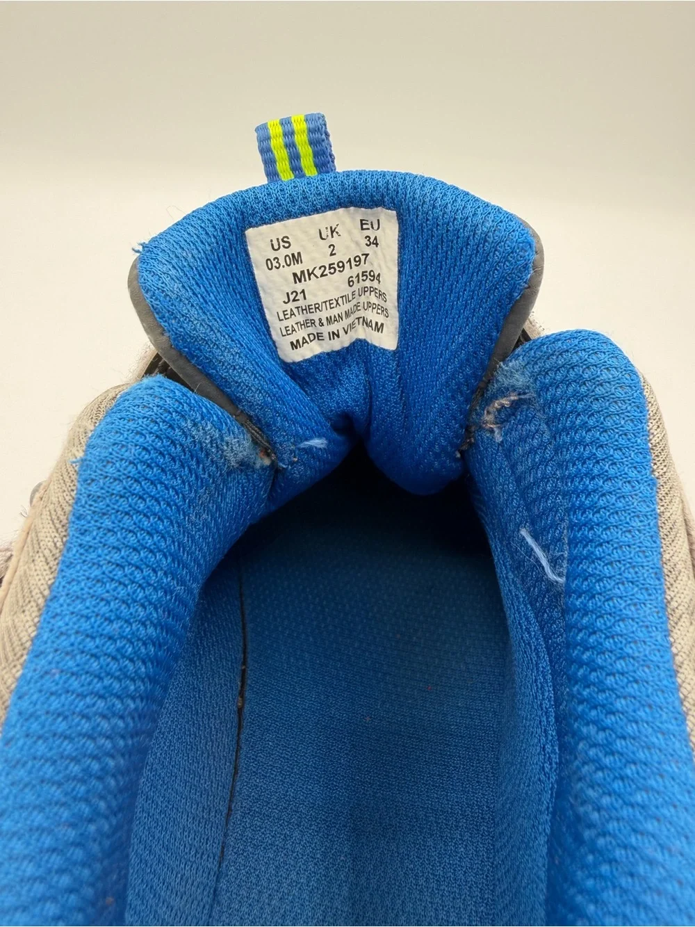Merrell durable kids